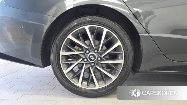 Hyundai Sonata (DN8) id 4693004 из Кореи 15