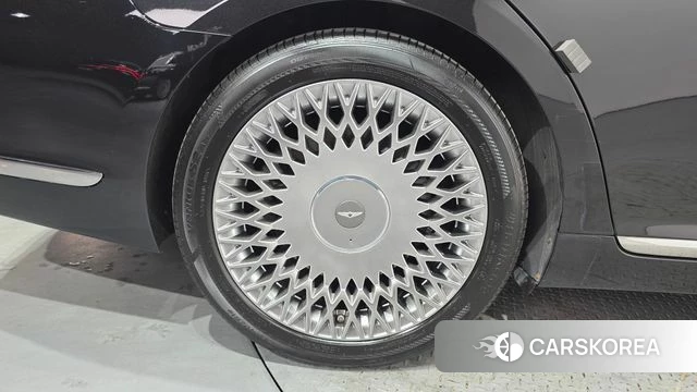 Genesis G90 id 4180273 из Кореи 15