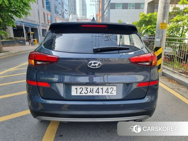 Hyundai All New Tucson id 4899954 из Кореи 15