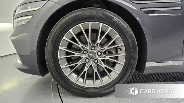 Genesis G80 (RG3) id 3954934 из Кореи 15