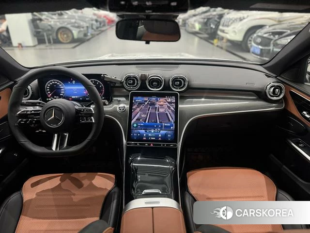 Mercedes-Benz Class C id 4336081 из Китая 8