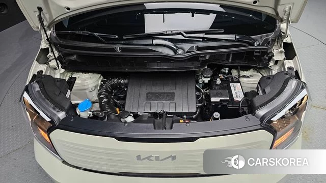 Kia The New Kia Ray id 4571615 из Кореи 26