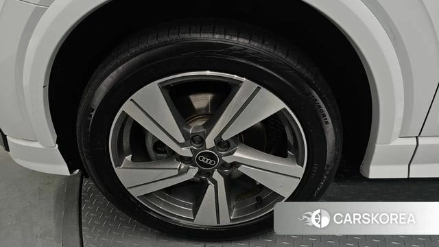 Audi Q2 id 4302495 из Кореи 26