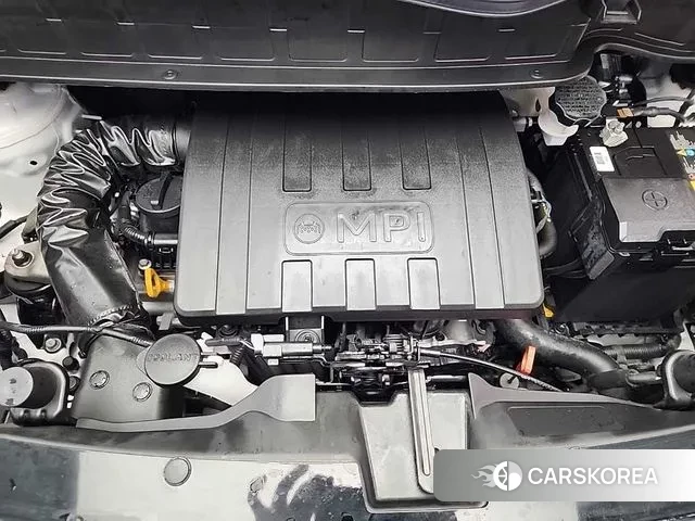 Kia The New Kia Ray id 3388890 из Кореи 15