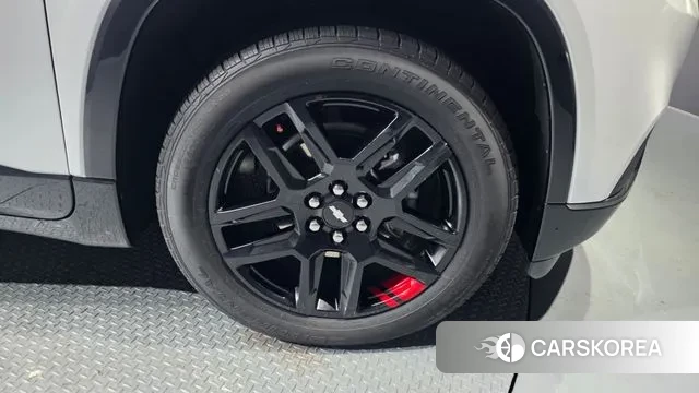 Chevrolet (GM Daewoo) Traverse id 3615815 из Кореи 15