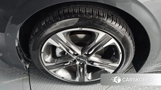 Kia K5 3rd generation id 3400486 из Кореи 15