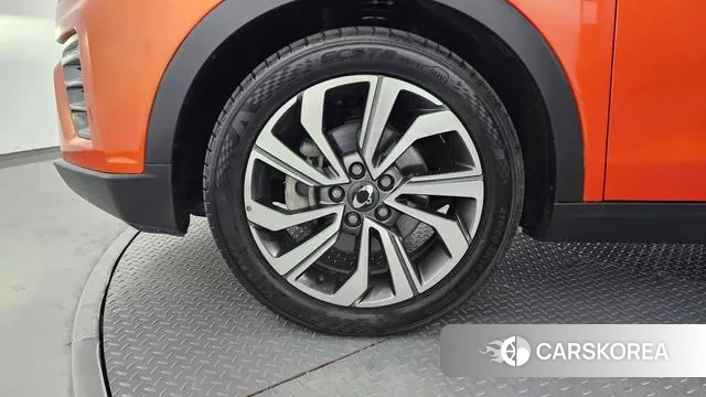 Ssangyong Berry New Tivoli id 3139534 из Кореи 15