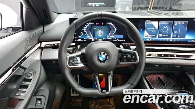 BMW 5 Series (G60) id 2539085 из Кореи 15