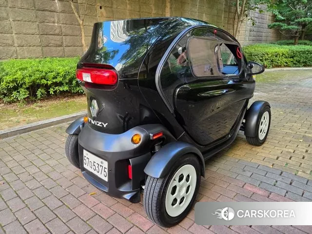 Renault Korea (Samsung) Twizy id 3116921 из Кореи 13
