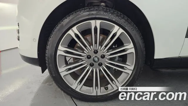 Land Rover Range Rover 5th Generation id 2943266 из Кореи 15