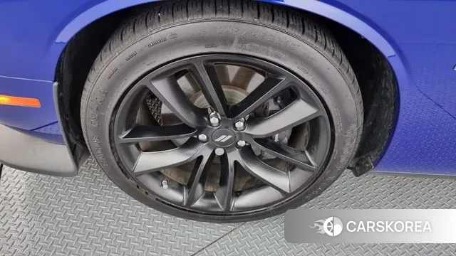 Dodge Challenger id 2884370 из Кореи 15