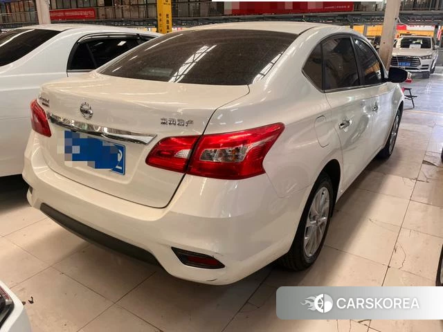 Nissan Xuan Yi id 4301212 из Китая 7