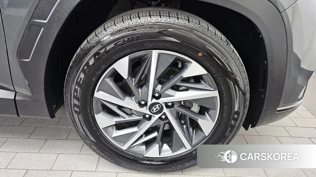 Hyundai Tucson (NX4) id 3373693 из Кореи 15