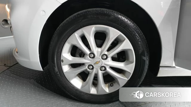 Chevrolet (GM Daewoo) The New Spark id 4402378 из Кореи 15
