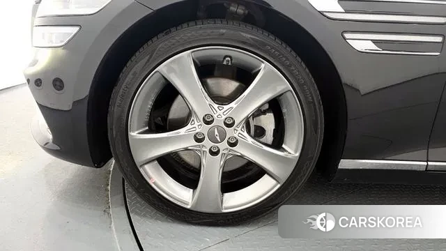 Genesis G80 (RG3) id 3753264 из Кореи 15