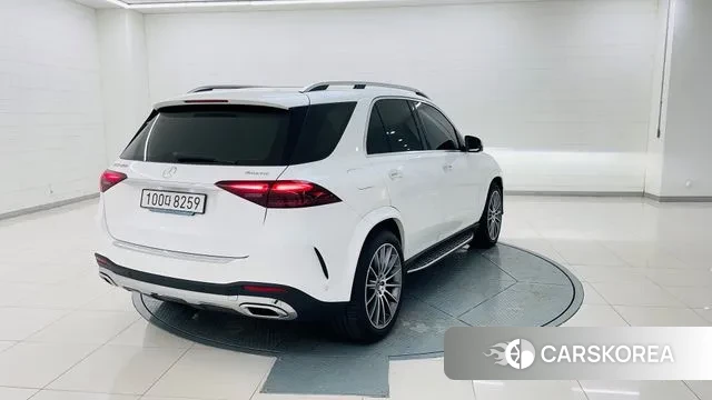 Mercedes-Benz GLE-Class W167 id 3359367 из Кореи 15