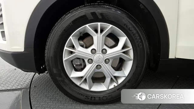 Ssangyong Berry New Tivoli id 3017318 из Кореи 15