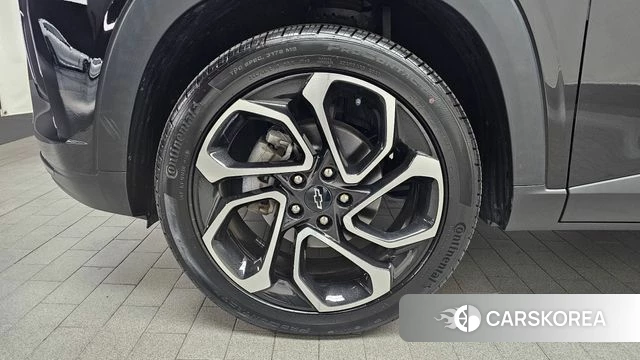 Chevrolet (GM Daewoo) Trax Crossover id 4178173 из Кореи 15