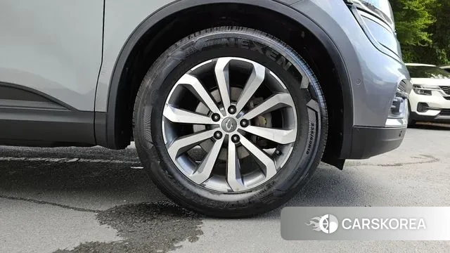 Renault Korea (Samsung) The New QM6 id 2961183 из Кореи 15