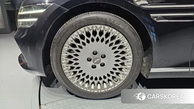 Genesis G80 (RG3) id 3552095 из Кореи 15