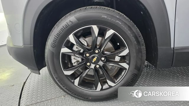 Chevrolet (GM Daewoo) Trailblazer id 4744792 из Кореи 30