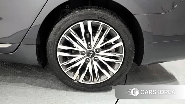 Kia K7 Premier id 3601434 из Кореи 15