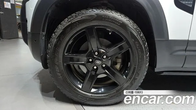 Land Rover Defender (L663) id 2911891 из Кореи 15