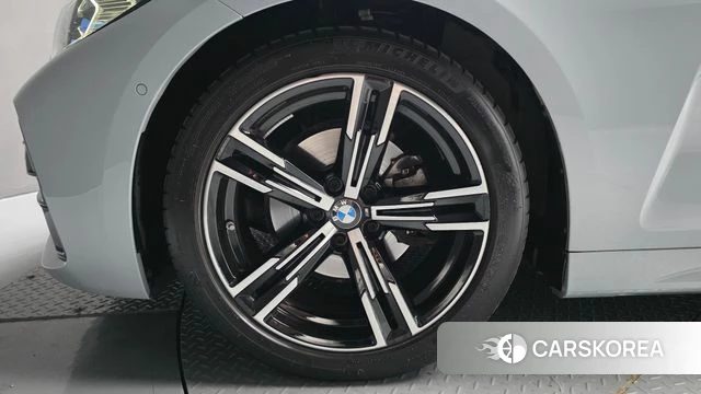 BMW 4 Series (G22) id 4898950 из Кореи 26