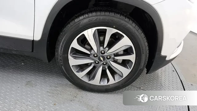 Chevrolet (GM Daewoo) The New Trax id 3468123 из Кореи 15