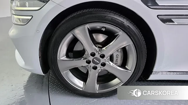 Genesis G80 (RG3) id 3741008 из Кореи 15