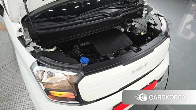 Kia The New Kia Ray id 4612851 из Кореи 27