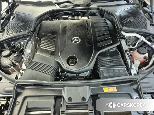 Mercedes-Benz S-Class W223 id 4769435 из Кореи 15