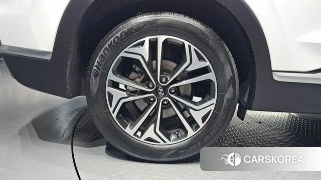 Hyundai Santa Fe TM id 4581496 из Кореи 15