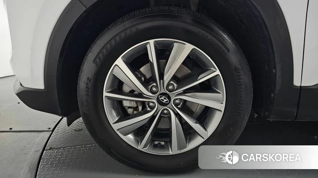 Hyundai Santa Fe TM id 4615296 из Кореи 29