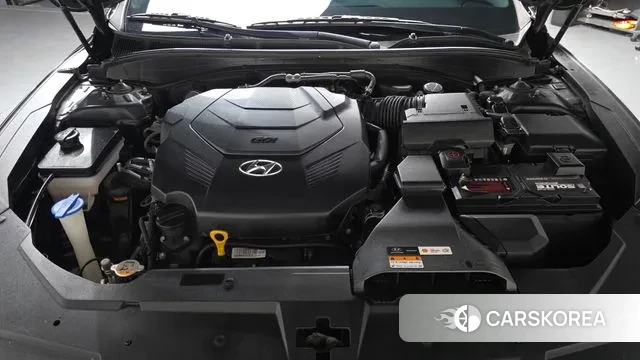 Hyundai The New Grandeur IG id 3742183 из Кореи 15