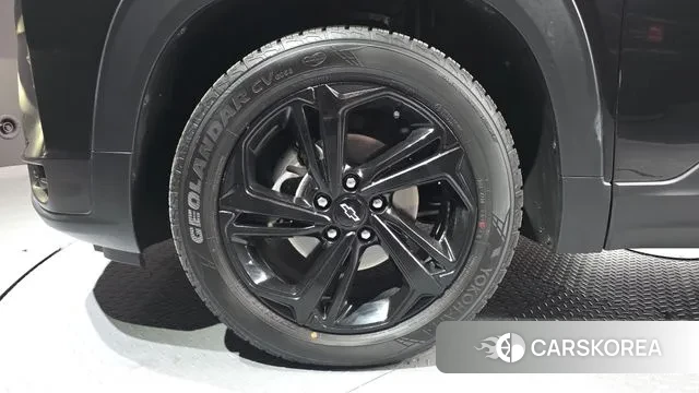 Chevrolet (GM Daewoo) Trailblazer id 3764457 из Кореи 15