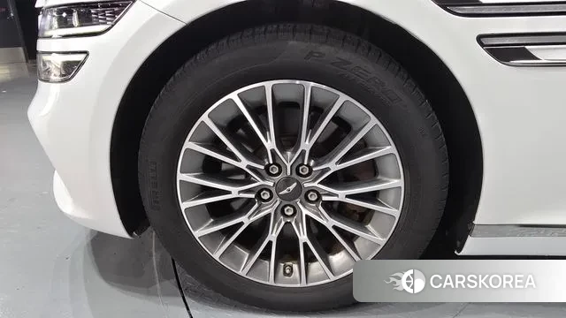 Genesis G80 (RG3) id 3463014 из Кореи 15