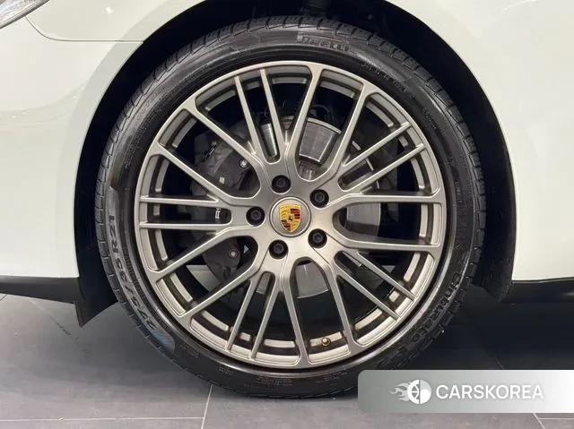 Porsche Panamera (971) id 3366642 из Кореи 7