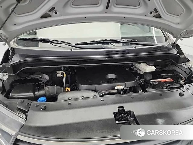 Hyundai The New Grand Starex id 4483073 из Кореи 13