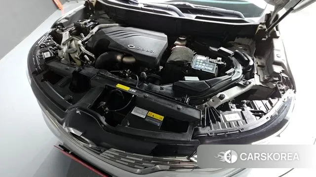 Renault Korea (Samsung) QM6 id 3766640 из Кореи 15