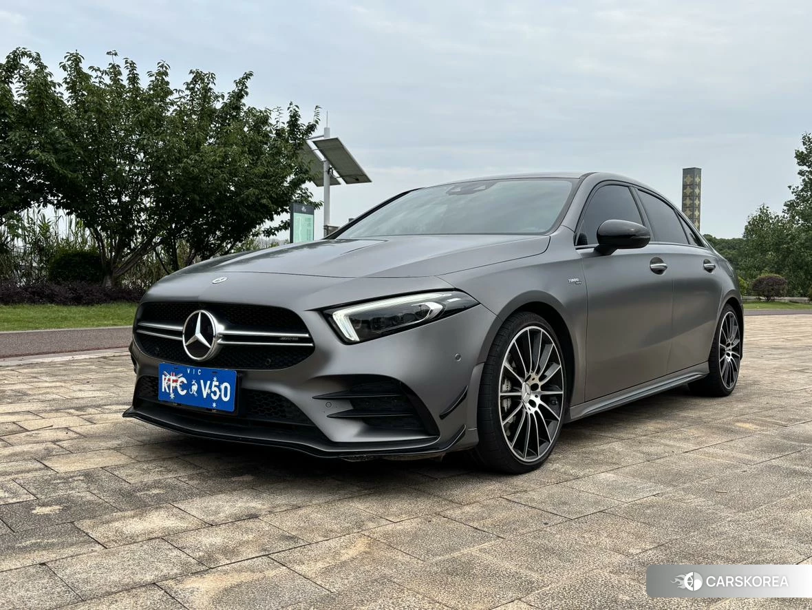 Mercedes-Benz Class A AMG id 4452287 из Китая 12