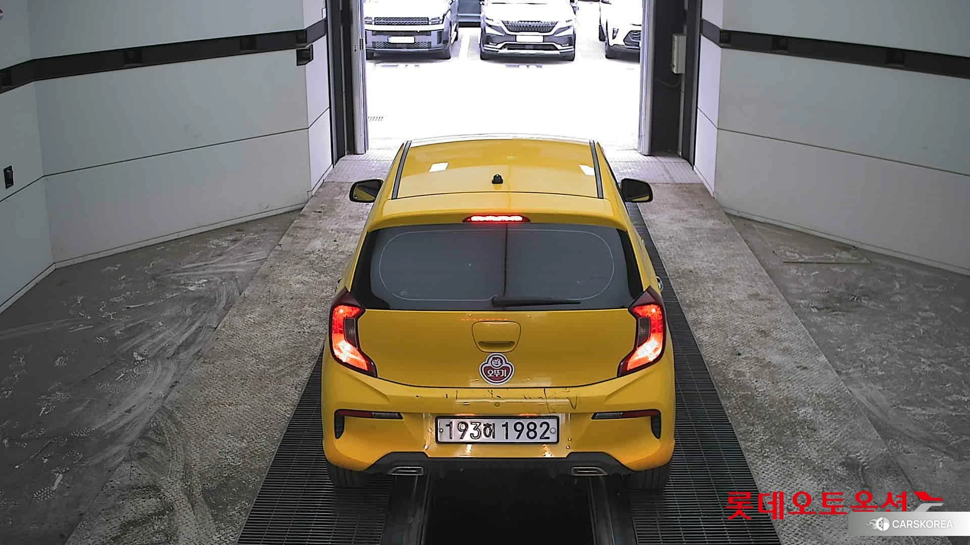 Kia Morning id 3869390 из Кореи 33