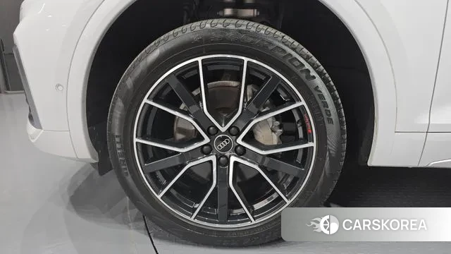 Audi Q5 (FY) id 3342146 из Кореи 15