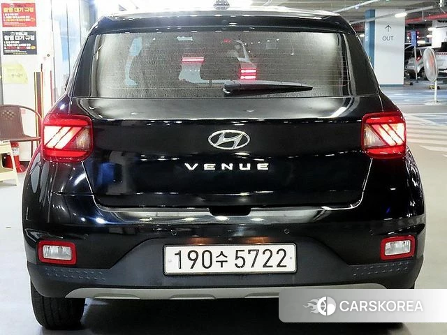 Hyundai Venue id 4362938 из Кореи 14