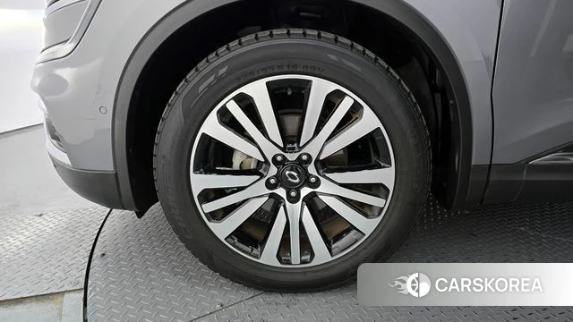 Renault Korea (Samsung) The New QM6 id 3893676 из Кореи 15