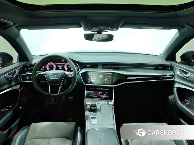 Audi A6L id 4307003 из Китая 11