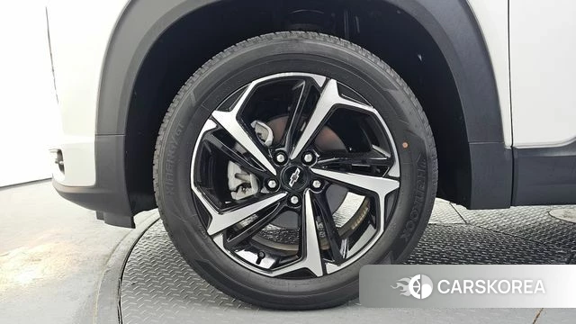 Chevrolet (GM Daewoo) Trailblazer id 4323736 из Кореи 25