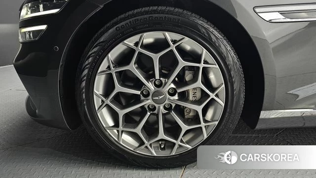 Genesis G80 (RG3) id 3954066 из Кореи 15