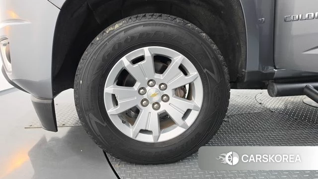 Chevrolet (GM Daewoo) Colorado id 4657758 из Кореи 15