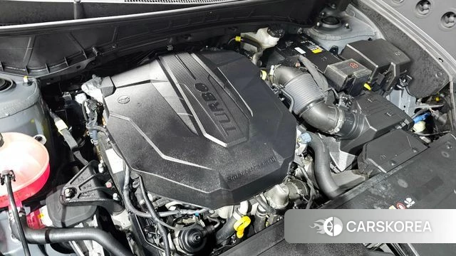 Hyundai Tucson (NX4) id 3812465 из Кореи 15